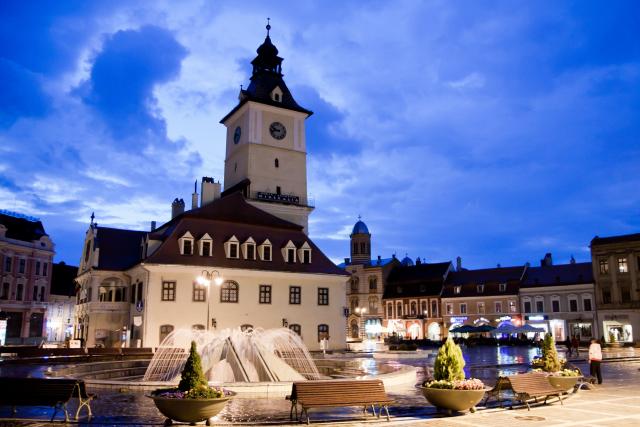 Festivalul Regiunilor Europene se va organiza la Brașov în 2014