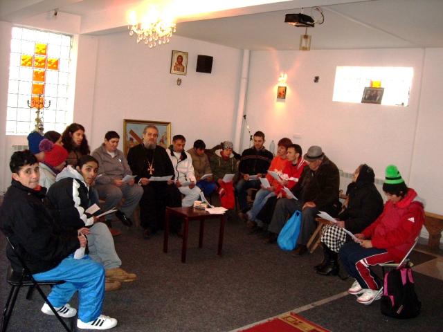 „În perioada Crăciunului, Hristos îi scoate din anonimat, din banalitatea vieții lor”