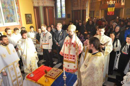 Ziua Națională a României, sărbătorită de credincioșii din Scandinavia