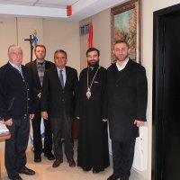 Dialog cu autoritățile din Majadahonda, pentru înființarea unei mănăstiri ortodoxe