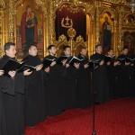 Concert coral la Catedrala mitropolitană din Timişoara