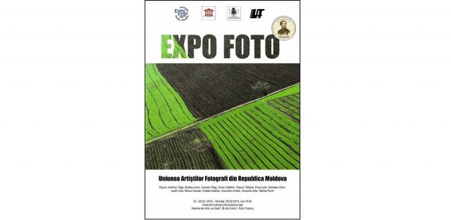 Expoziţie de fotografie a membrilor Uniunii Artiştilor Fotografi din Republica Moldova