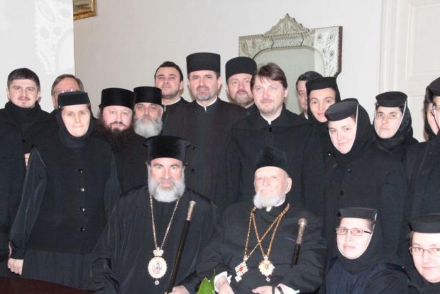 IPS Arhiepiscop Eftimie, aniversat la Roman