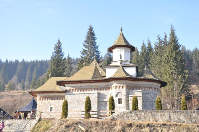 Sfântul Cuvios Serafim de Sarov, cinstit la Mănăstirea Sihăstria Putnei