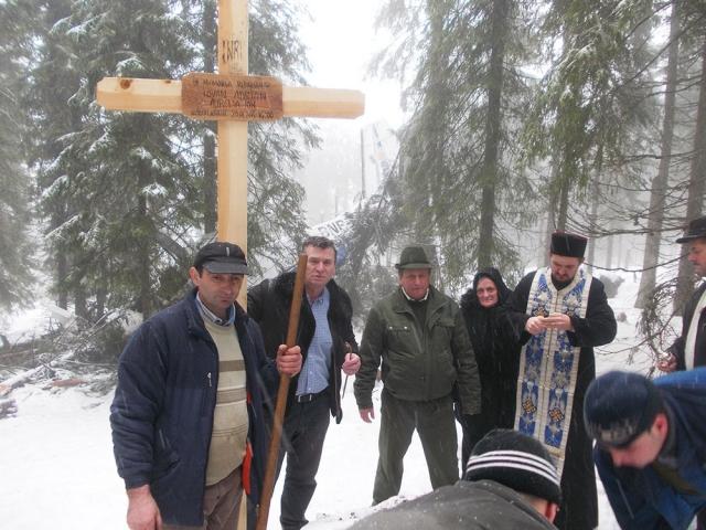 Distincții bisericești pentru salvatorii victimelor accidentului aviatic din Munții Apuseni