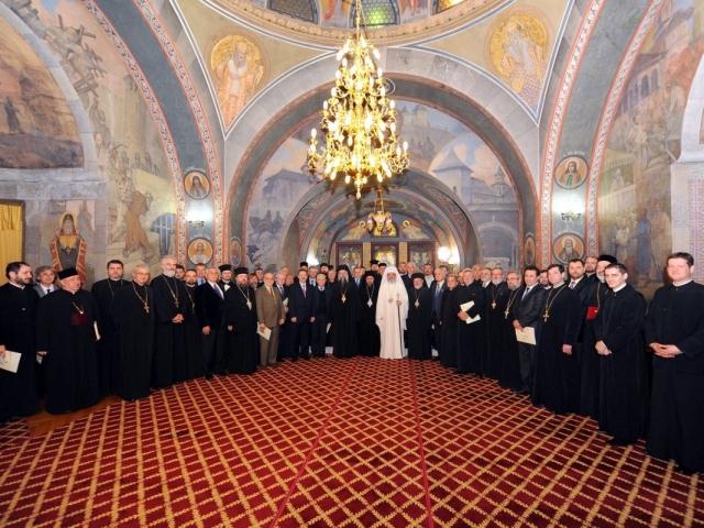 Adunarea Eparhială a Arhiepiscopiei Bucureştilor