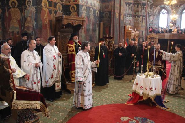 Adunarea Eparhială a Arhiepiscopiei Romanului și Bacăului