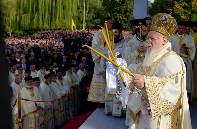 Sanctitatea Sa, Patriarhul Bartolomeu îi convoacă pe întâistătătorii Bisericilor Ortodoxe