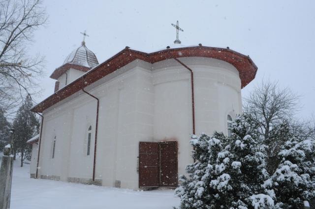 Sfântul Grigorie Teologul, sărbătorit în parohia Rediu, Protopopiatul Iaşi 1