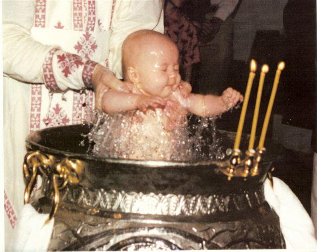 Botezul: sens și ritualuri (7)