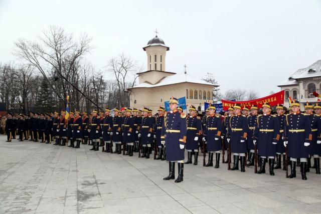 Ziua Unirii Principatelor, la Focșani