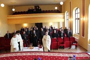 Evenimente liturgice şi administrative în Arhiepiscopia Craiovei