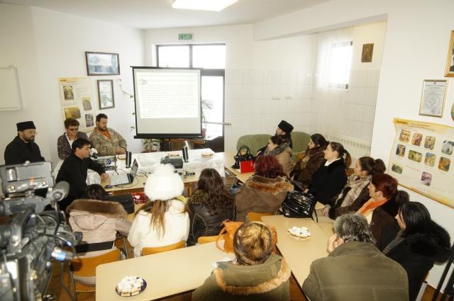 ”Școala Iubirii Creștine, versus Școala Violenței”, la Săvineşti