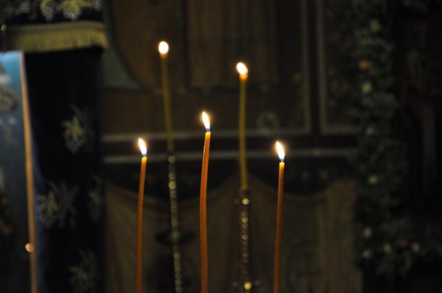 Priveghere în cinstea Sfinţilor Atanasie şi Chiril la Mănăstirea Copou