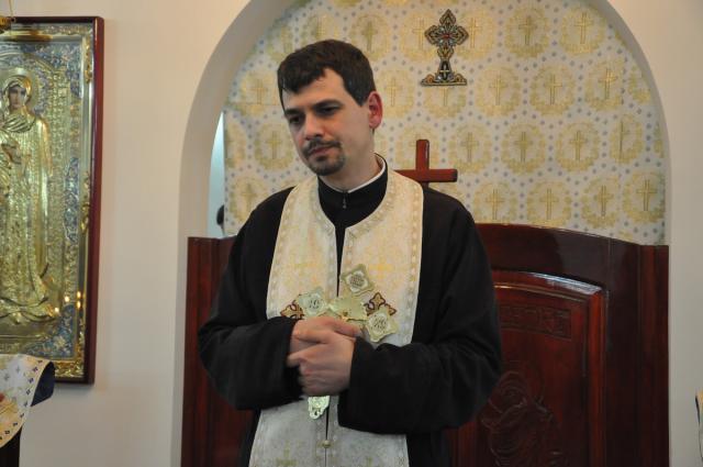 Sărbătoare în parohia Pietrărie