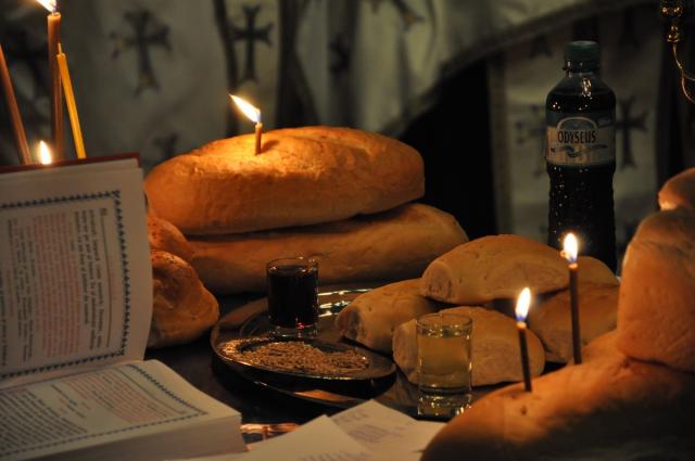Priveghere în cinstea Sfinţilor Atanasie şi Chiril la Mănăstirea Copou