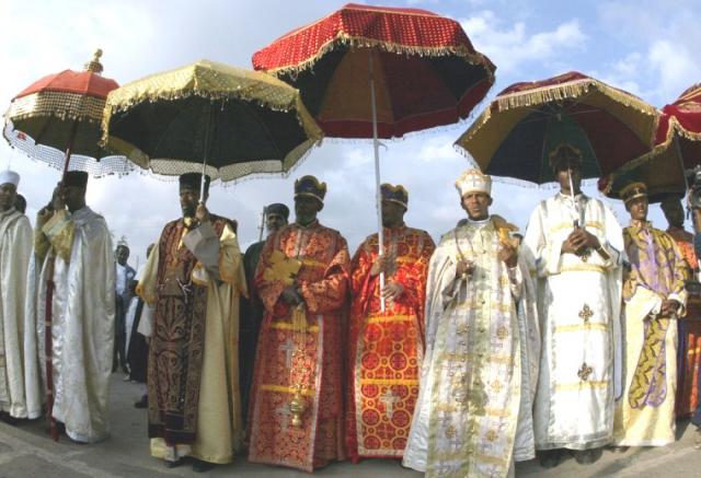 O altfel de Bobotează – Etiopia Timkat Festival