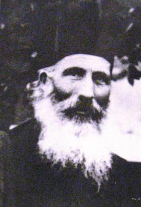 Schimonahul Gherasim Cârjă  (1877-1957)