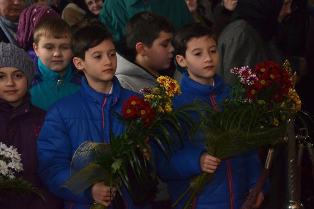 Liturghie arhierească în cinstea Sfântului Antonie cel Mare, oficiată de IPS Mitropolit Teofan