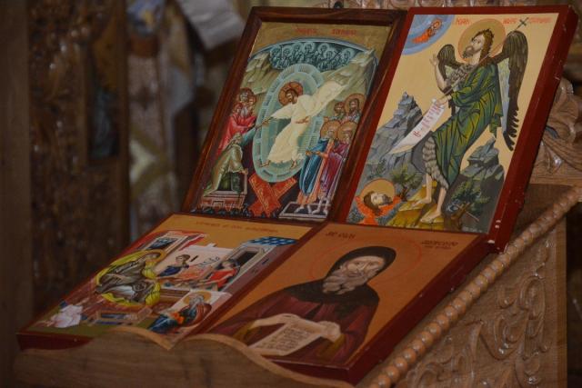 Liturghie arhierească în cinstea Sfântului Antonie cel Mare, oficiată de IPS Mitropolit Teofan