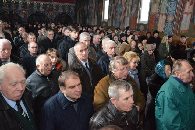 Liturghie arhierească în cinstea Sfântului Antonie cel Mare, oficiată de IPS Mitropolit Teofan