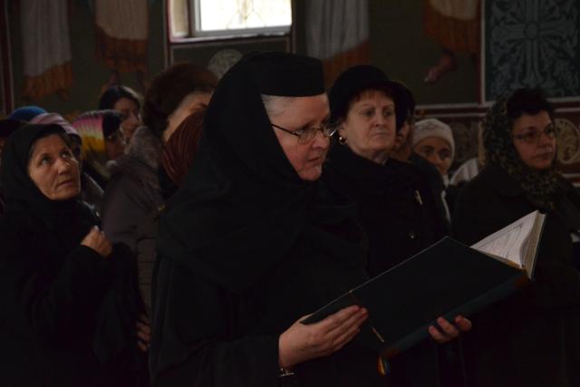 Liturghie arhierească în cinstea Sfântului Antonie cel Mare, oficiată de IPS Mitropolit Teofan