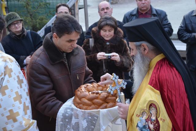 Liturghie arhierească în cinstea Sfântului Antonie cel Mare, oficiată de IPS Mitropolit Teofan