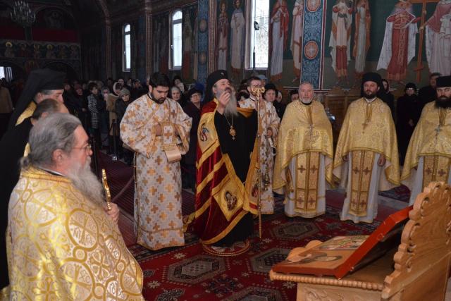 Liturghie arhierească în cinstea Sfântului Antonie cel Mare, oficiată de IPS Mitropolit Teofan