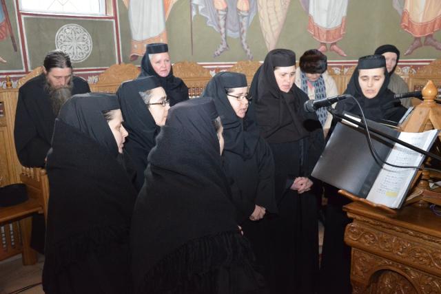 Liturghie arhierească în cinstea Sfântului Antonie cel Mare, oficiată de IPS Mitropolit Teofan