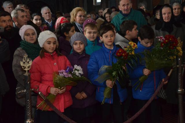 Liturghie arhierească în cinstea Sfântului Antonie cel Mare, oficiată de IPS Mitropolit Teofan