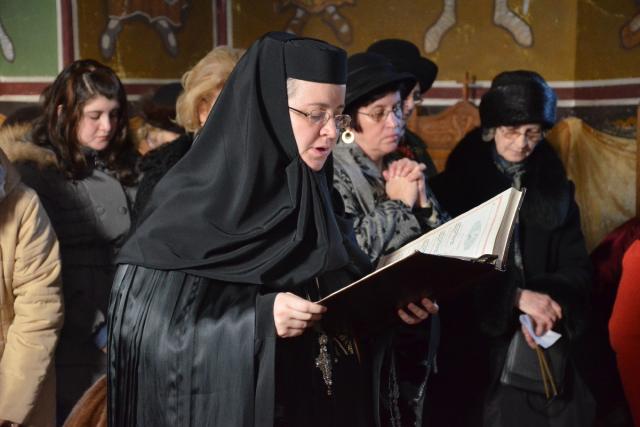 IPS Mitropolit Teofan, prezent la hramul Mănăstirii Copou