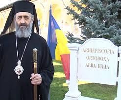 Mesaj de iubire frățească al Arhiepiscopului Irineu de Alba Iulia