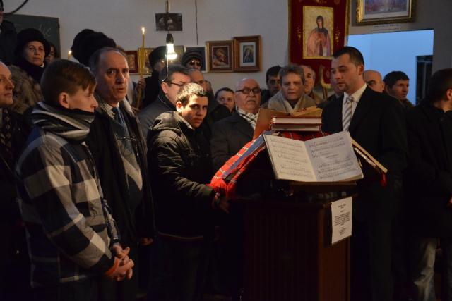„Cel care nedreptăţeşte pe alţii e un om mic în ochii lui Dumnezeu“