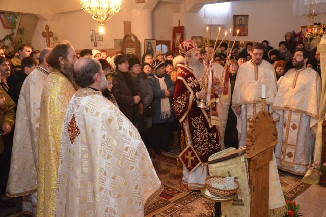 „Cel care nedreptăţeşte pe alţii e un om mic în ochii lui Dumnezeu“