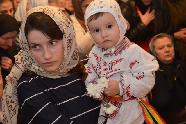 „Odată cu venirea Înaltpreasfinţitului, biserica noastră a devenit Catedrală mitropolitană“