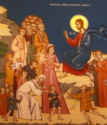 Rugăciunea mamei către Domnul lisus Hristos, pentru binecuvântare asupra copiilor