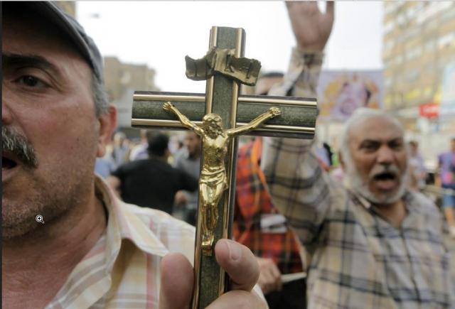 Numărul creștinilor uciși s-a dublat în anul 2013