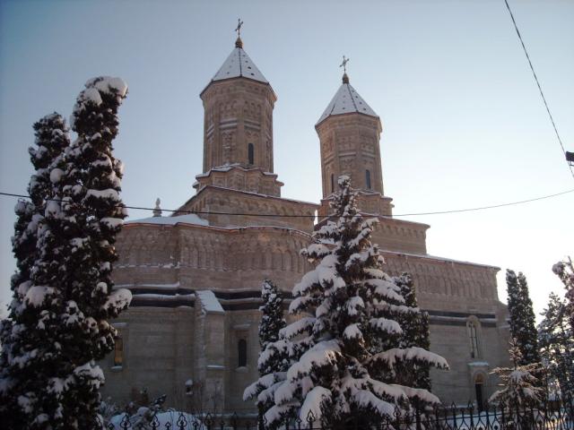 Prima mare restaurare a Mănăstirii „Sfinții Trei Ierarhi” din Iași
