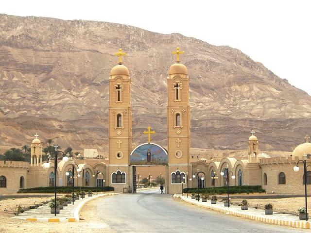 Deir Mar Antonios - prima mănăstire a lumii creştine
