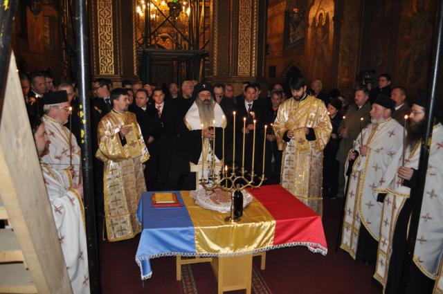 Manifestări dedicate Unirii Principatelor Române, la Iaşi