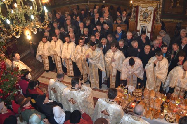 Sfântul Ioan Botezătorul, cinstit la Piatra Neamţ