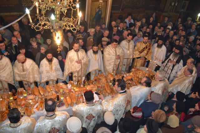 Sfântul Ioan Botezătorul, cinstit la Piatra Neamţ