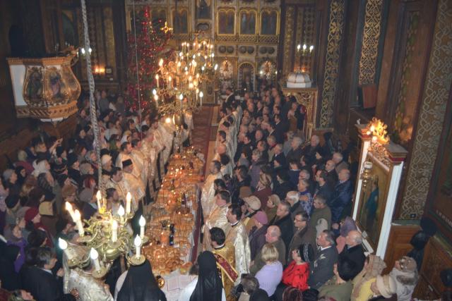 Sfântul Ioan Botezătorul, cinstit la Piatra Neamţ