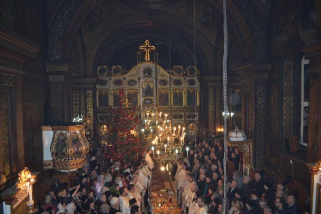 Sfântul Ioan Botezătorul, cinstit la Piatra Neamţ