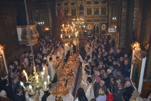 Sfântul Ioan Botezătorul, cinstit la Piatra Neamţ
