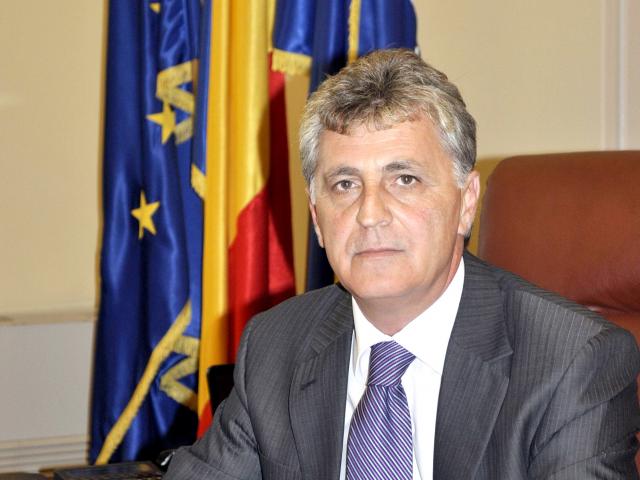 Mircea Dușa va participa la ceremonialul de predare a comenzii Flotei