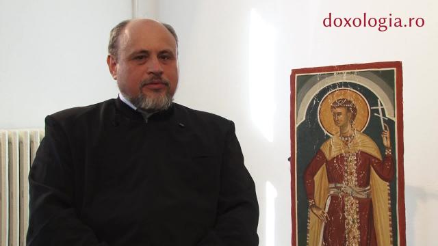 Pr. lect. univ. dr. Adrian-Lucian Dinu „Formarea duhovnicească sădeşte în suflet dorul după o viaţă evlavioasă”