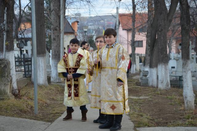 „Viața omului cea adevărată este cea care urmează după botezul său”