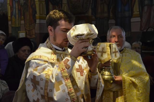 „Viața omului cea adevărată este cea care urmează după botezul său”