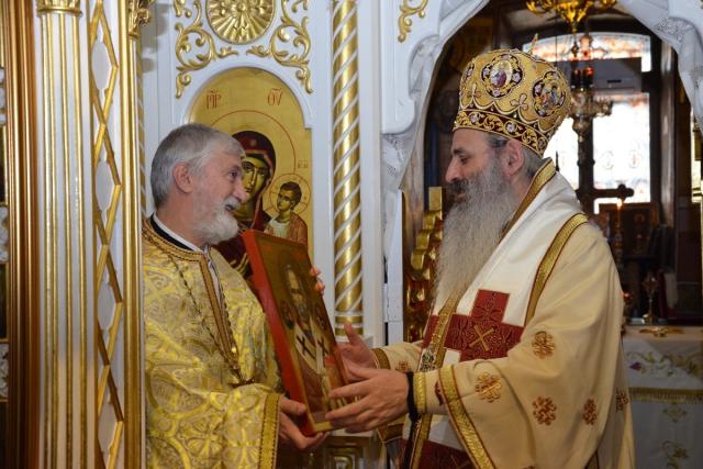 „Viața omului cea adevărată este cea care urmează după botezul său”